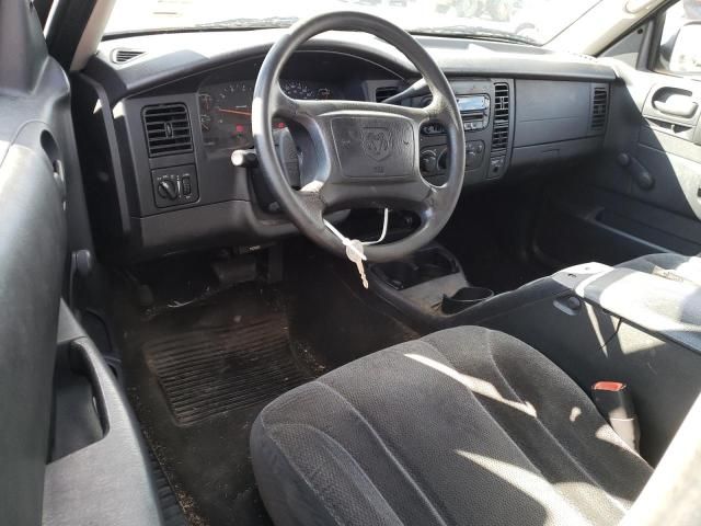 2002 Dodge Dakota Base