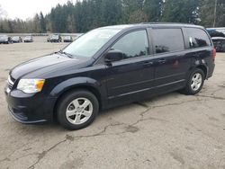 2011 Dodge Grand Caravan Mainstreet en venta en Arlington, WA