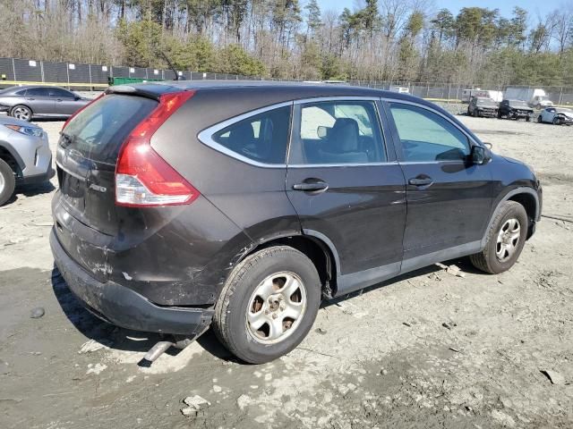 2013 Honda CR-V LX