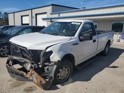 Carros salvage sin ofertas aún a la venta en subasta: 2016 Ford F150