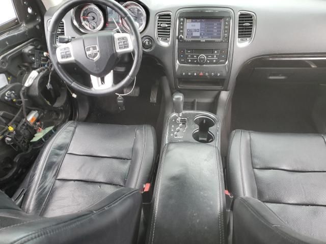 2011 Dodge Durango Citadel