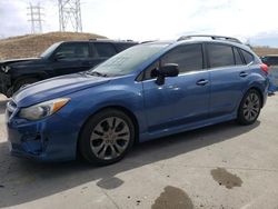 2014 Subaru Impreza Sport Premium en venta en Littleton, CO