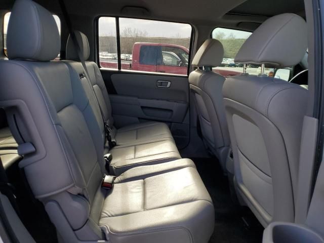 2013 Honda Pilot EXL