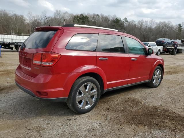 2012 Dodge Journey Crew