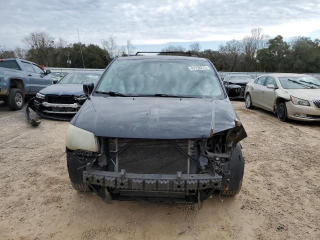 2012 Chrysler Town & Country Touring