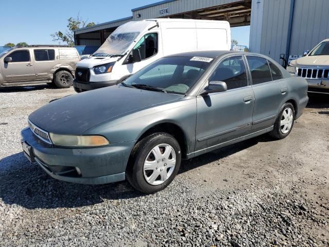 2000 Mitsubishi Galant ES