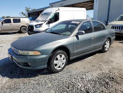 Mitsubishi salvage cars for sale: 2000 Mitsubishi Galant ES