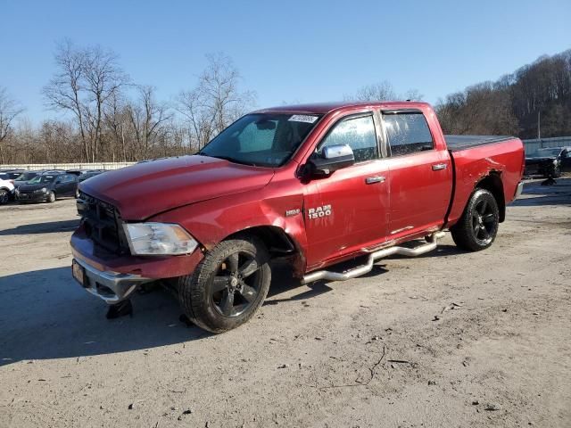 2013 Dodge RAM 1500 SLT