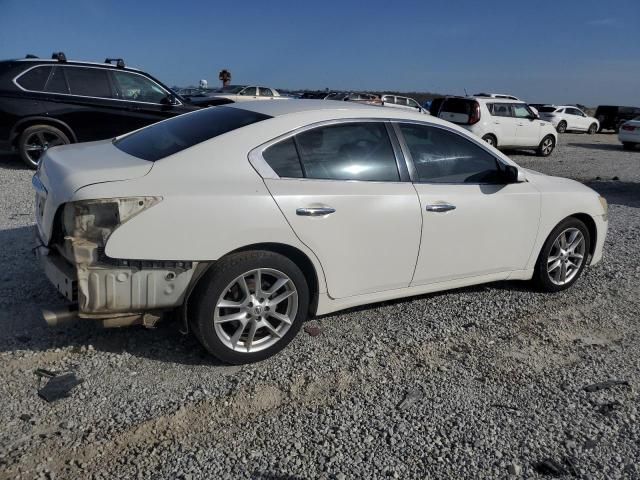 2011 Nissan Maxima S