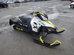 Salvage motorcycles for sale at Duryea, PA auction: 2016 Skidoo 2016 Skidoo REV