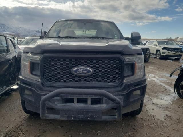 2019 Ford F150 Supercrew