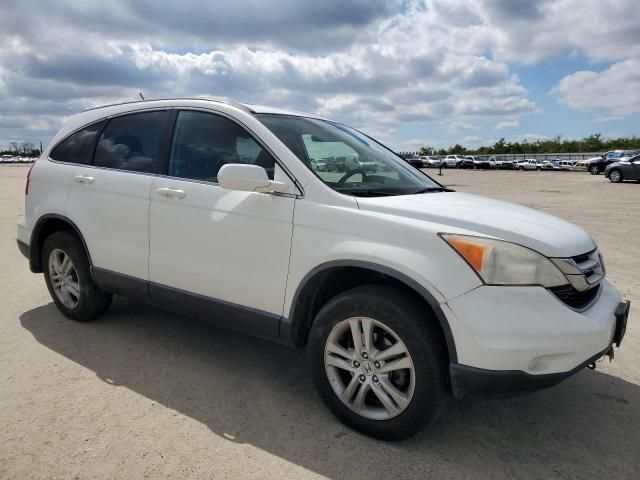 2011 Honda CR-V EXL