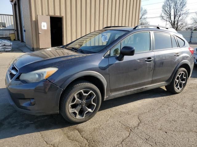 2013 Subaru XV Crosstrek 2.0 Premium