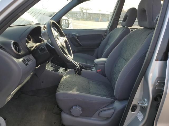 2001 Toyota Rav4