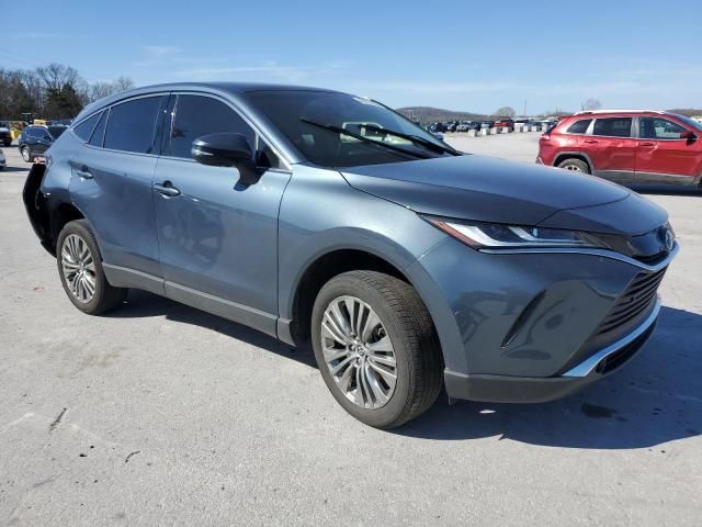 2022 Toyota Venza LE