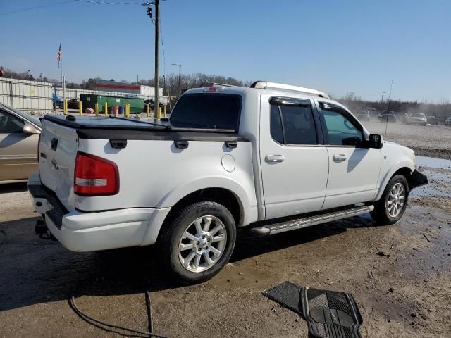 2007 Ford Explorer Sport Trac Limited