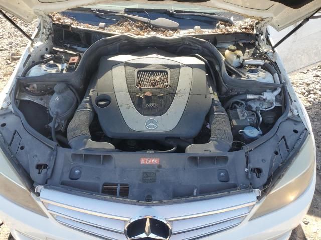 2011 Mercedes-Benz C 300 4matic