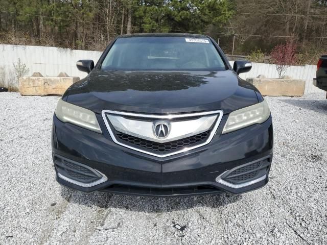 2016 Acura RDX Technology