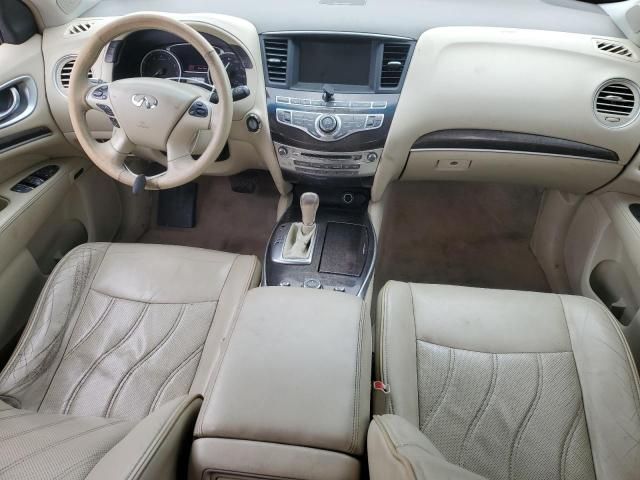 2013 Infiniti JX35