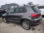 2013 Volkswagen Tiguan S