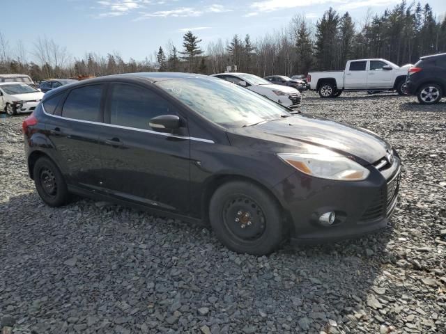 2012 Ford Focus SEL