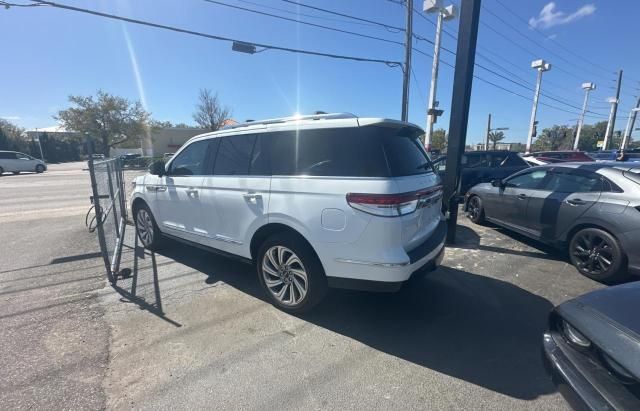 2023 Lincoln Navigator Reserve