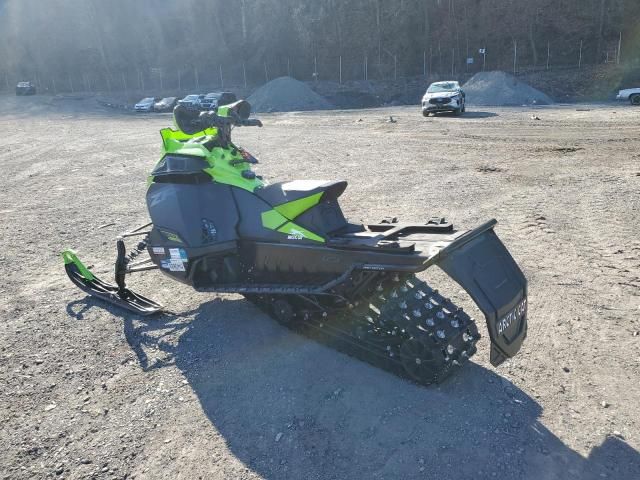 2024 Arctic Cat ZR600