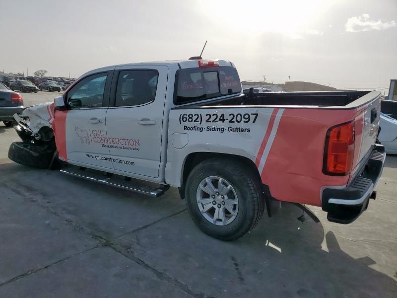 2016 Chevrolet Colorado LT