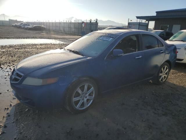 2004 Acura TSX