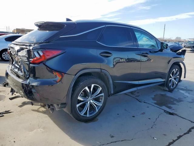 2017 Lexus RX 350 Base