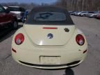 2006 Volkswagen New Beetle Convertible Option Package 1