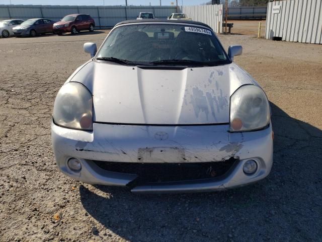 2003 Toyota MR2 Spyder