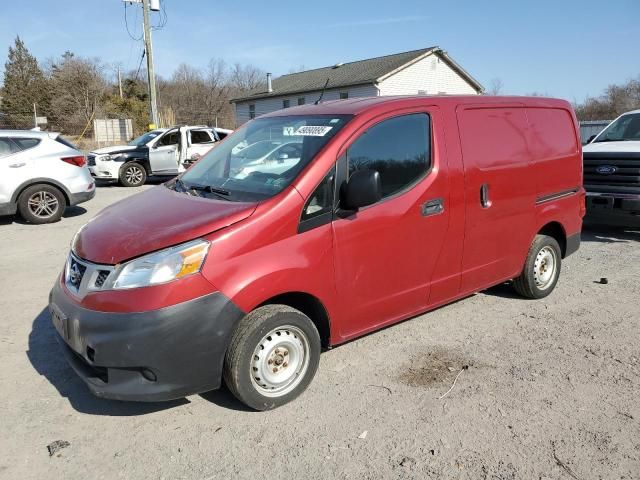 2013 Nissan NV200 2.5S