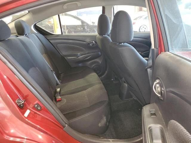 2019 Nissan Versa S