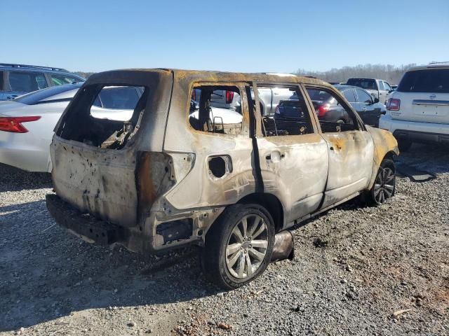 2012 Subaru Forester Limited