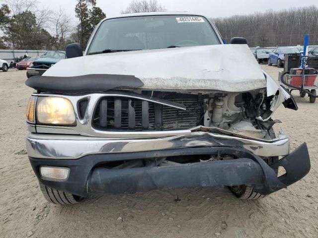 2004 Toyota Tacoma Double Cab