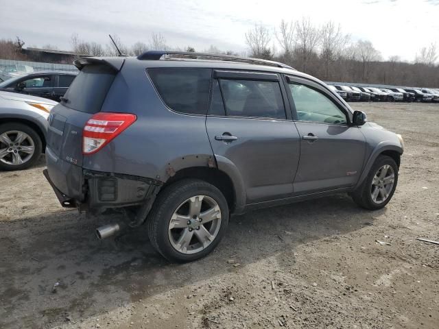 2010 Toyota Rav4 Sport