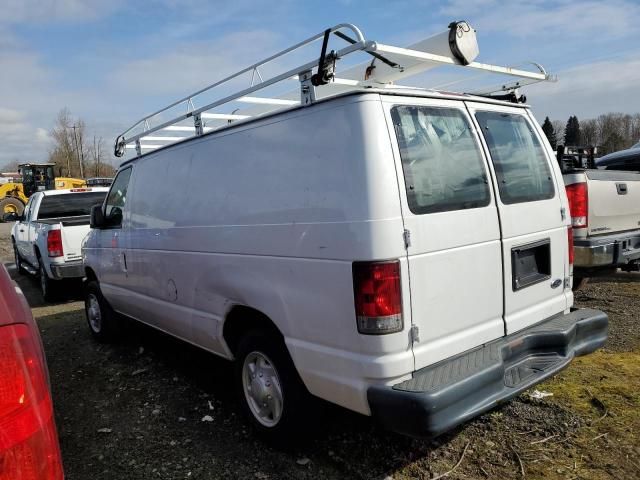 2011 Ford Econoline E150 Van