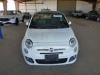 2012 Fiat 500 Sport