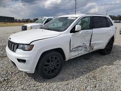 Jeep salvage cars for sale: 2018 Jeep Grand Cherokee Laredo