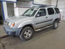 Nissan Vehiculos salvage en venta: 2001 Nissan Xterra XE