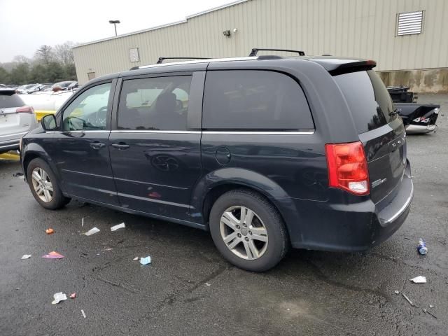 2011 Dodge Grand Caravan Crew