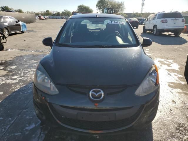 2012 Mazda 2