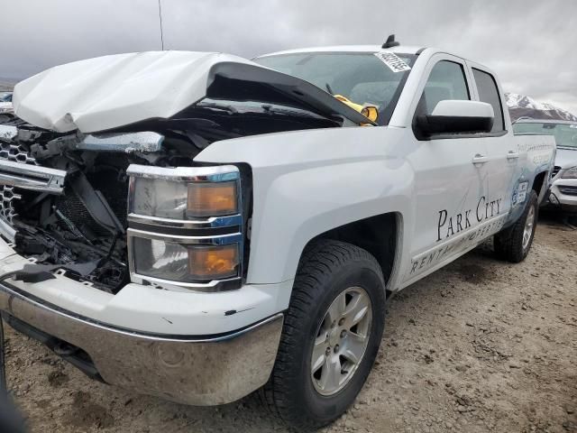 2015 Chevrolet Silverado K1500 LT