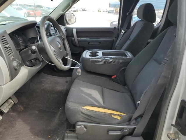 2011 Chevrolet Silverado C1500 LS