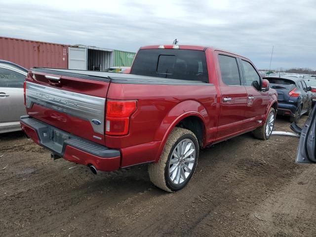 2019 Ford F150 Supercrew