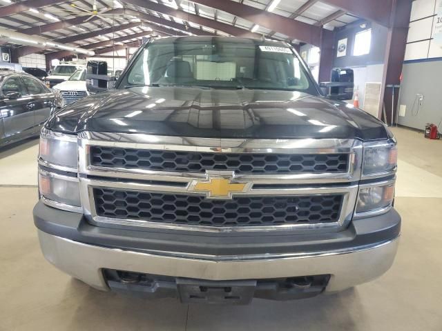 2014 Chevrolet Silverado K1500