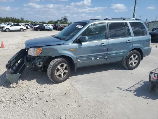 2007 Honda Pilot EXL