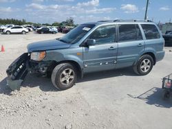 Honda Vehiculos salvage en venta: 2007 Honda Pilot EXL