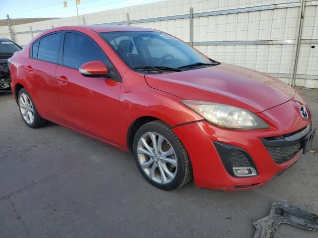 2010 Mazda 3 S